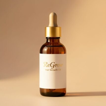 ReGrow Hair Growth Oil for Fast Hair Regrowth